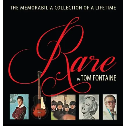 Rare: The Memorabilia Collection of a Lifetime