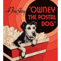 Owney the Postal Dog