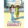 Marika Marches for Equality