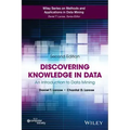 Discovering Knowledge in Data: An Introduction to Data Mining