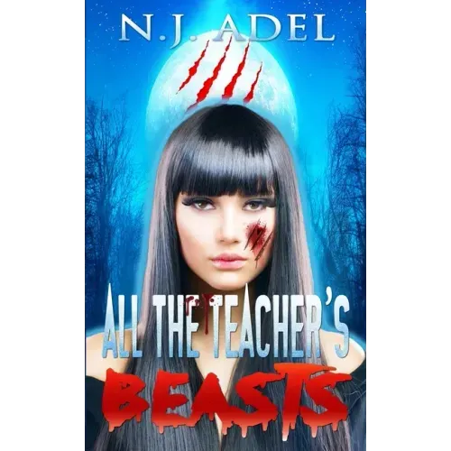 All the Teacher's Beasts: Shifter Days, Twin Afternoons, Vampire Nights Paranormal Romance