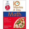 10 Minutes a Day Math, 3rd Grade