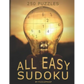 All Easy Sudoku Book For Beginners 3: 250 Sudoku Puzzles Suitable For Sudoku Beginner Or Anyone Who Or Likes To Solve Simple Sudokus. Sudoku Instructi