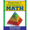 Response to Intervention in Math