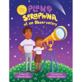 Planet Seraphina at an Observatory