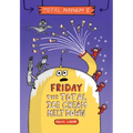 Friday - The Total Ice Cream Meltdown (Total Mayhem #5)