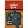 Threads of Evidence: The Complete Cases of Riordan, Volume 1