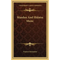 Mandan and Hidatsa Music