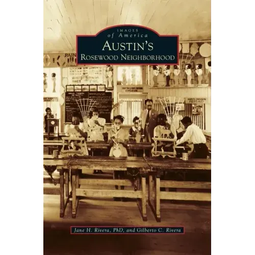 Austin's Rosewood Neighborhood