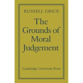 The Grounds of Moral Judgement