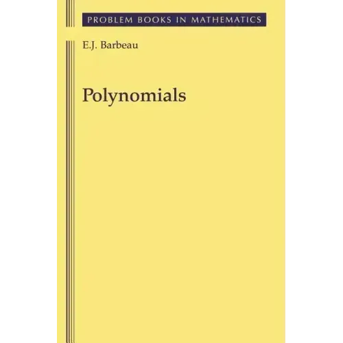 Polynomials