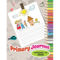 Primary Journal, Kindergarten - 2nd Grade