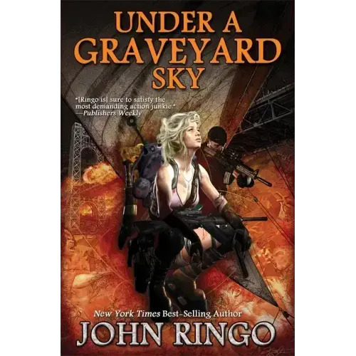 Under a Graveyard Sky