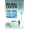 The Girl at the End of the Long Dark Night: A Jimmy Riley Noir Novel