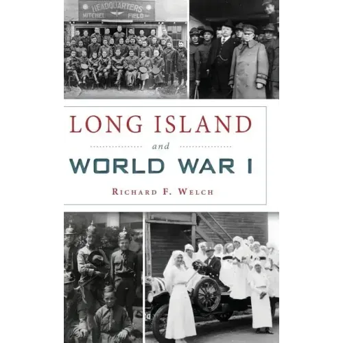 Long Island and World War I