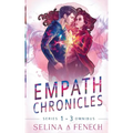 Empath Chronicles - Series Omnibus: Complete Young Adult Paranormal Superhero Romance Series
