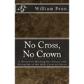 No Cross, No Crown.