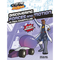 Discovering Forces and Motion in Max Axiom's Lab