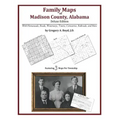 Family Maps of Madison County, Alabama, Deluxe Edition