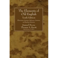 The Elements of Old English, Tenth Edition