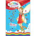 Rainbow Magic Rainbow Fairies Book #1: Ruby the Red Fairy