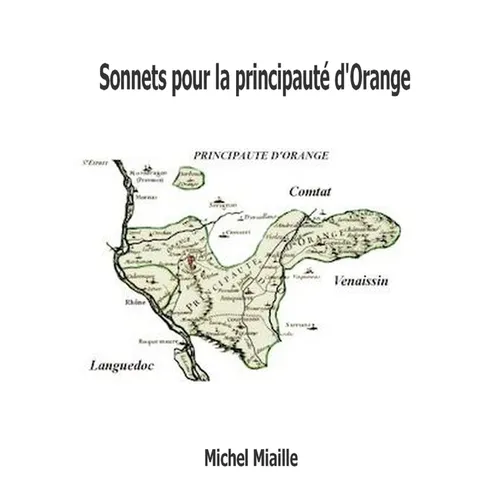 Sonnets pour la principauté d'Orange