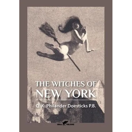 The Witches of New York