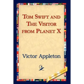 Tom Swift and the Visitor from Planet X