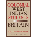Colonial West Indian Students in Britain