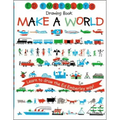 Ed Emberley's Drawing Book: Make a World