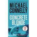 The Concrete Blonde (Large type / large print)