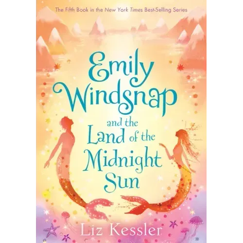 Emily Windsnap and the Land of the Midnight Sun: #5