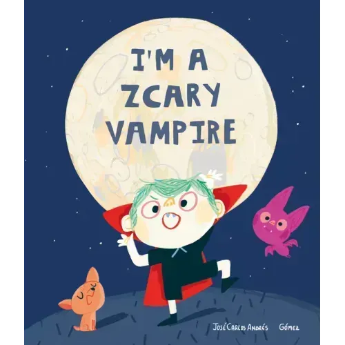 I'm a Zcary Vampire