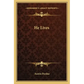 He Lives