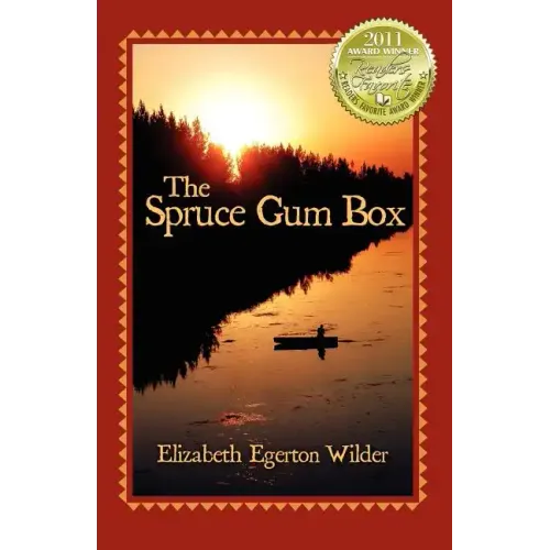 The Spruce Gum Box