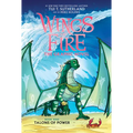 Talons of Power: A Graphic Novel (Wings of Fire Graphic Novel #9): Volume 9