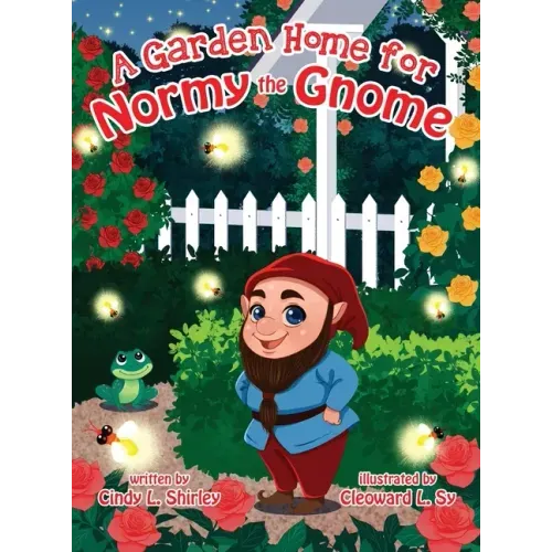 A Garden Home for Normy the Gnome