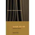 Isaiah 40-66: Translation and Commentary