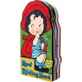 Red Riding Hood Shape Book