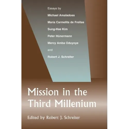 Mission in the Third Millennium