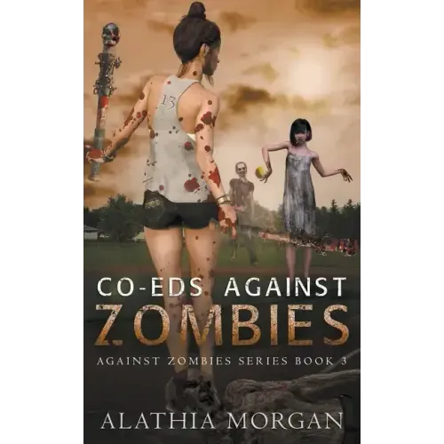 Co-Eds Against Zombies