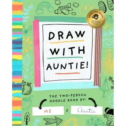 Draw with Auntie!