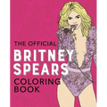 The Official Britney Spears Coloring Book