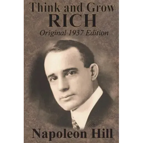 Think And Grow Rich Original 1937 Edition