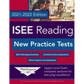 ISEE Reading: New Practice Tests, 2021-2022 Edition
