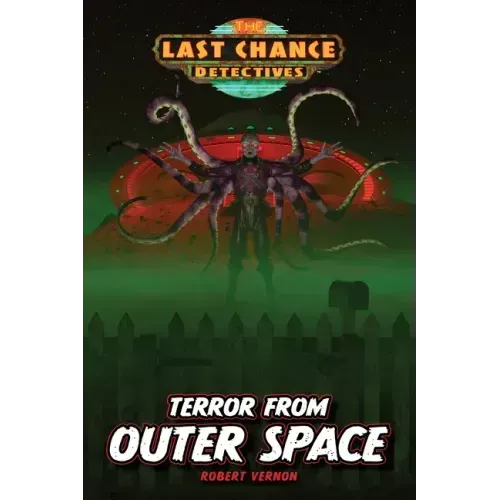 Terror from Outer Space