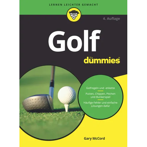 Golf für Dummies