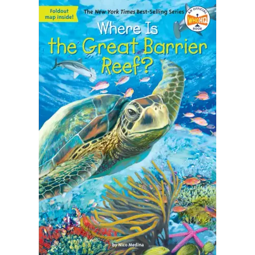 Where Is the Great Barrier Reef?