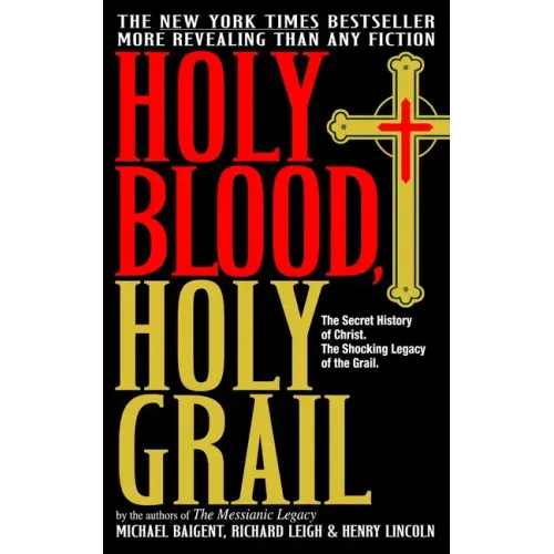 Holy Blood, Holy Grail