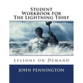 Student Workbook for The Lightning Thief: Lessons on Demand